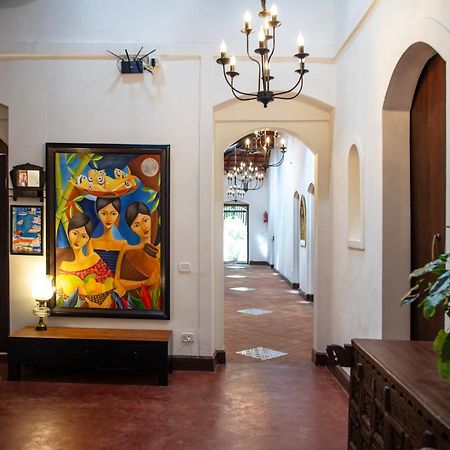 Lamrin Ucassaim Goa An Indo Portuguese Hotel Moira Экстерьер фото