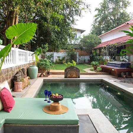 Lamrin Ucassaim Goa An Indo Portuguese Hotel Moira Экстерьер фото