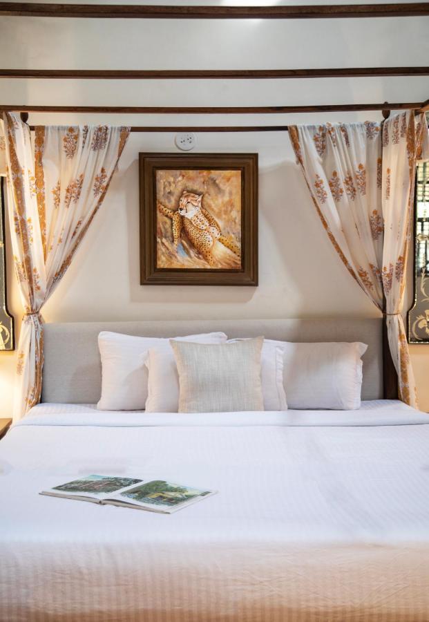 Lamrin Ucassaim Goa An Indo Portuguese Hotel Moira Экстерьер фото