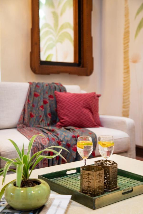 Lamrin Ucassaim Goa An Indo Portuguese Hotel Moira Экстерьер фото