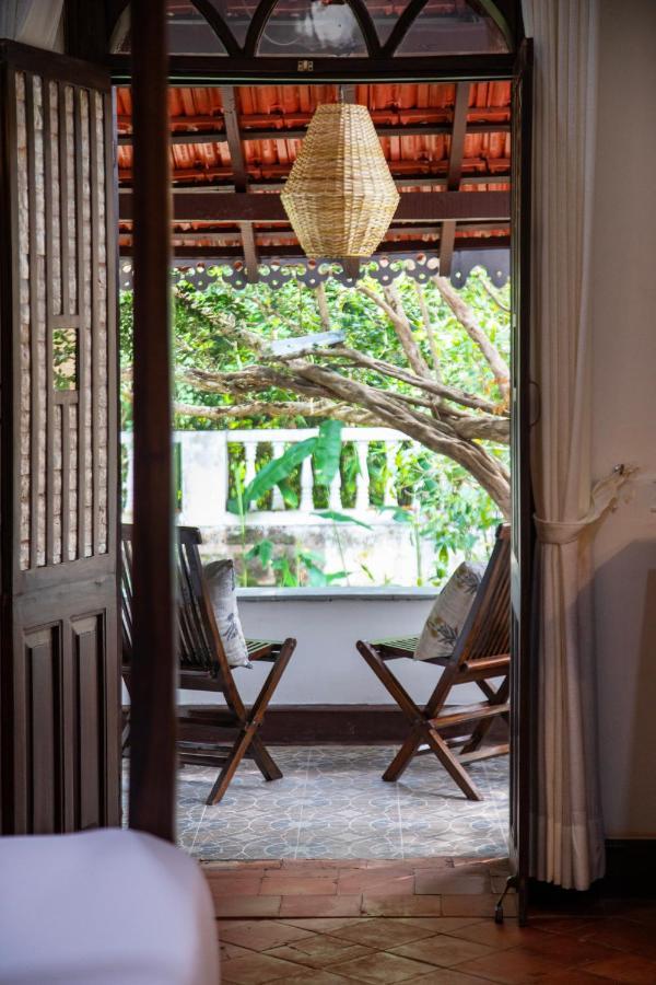 Lamrin Ucassaim Goa An Indo Portuguese Hotel Moira Экстерьер фото