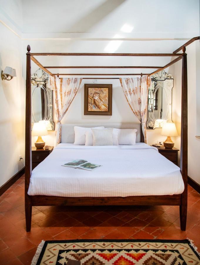 Lamrin Ucassaim Goa An Indo Portuguese Hotel Moira Экстерьер фото