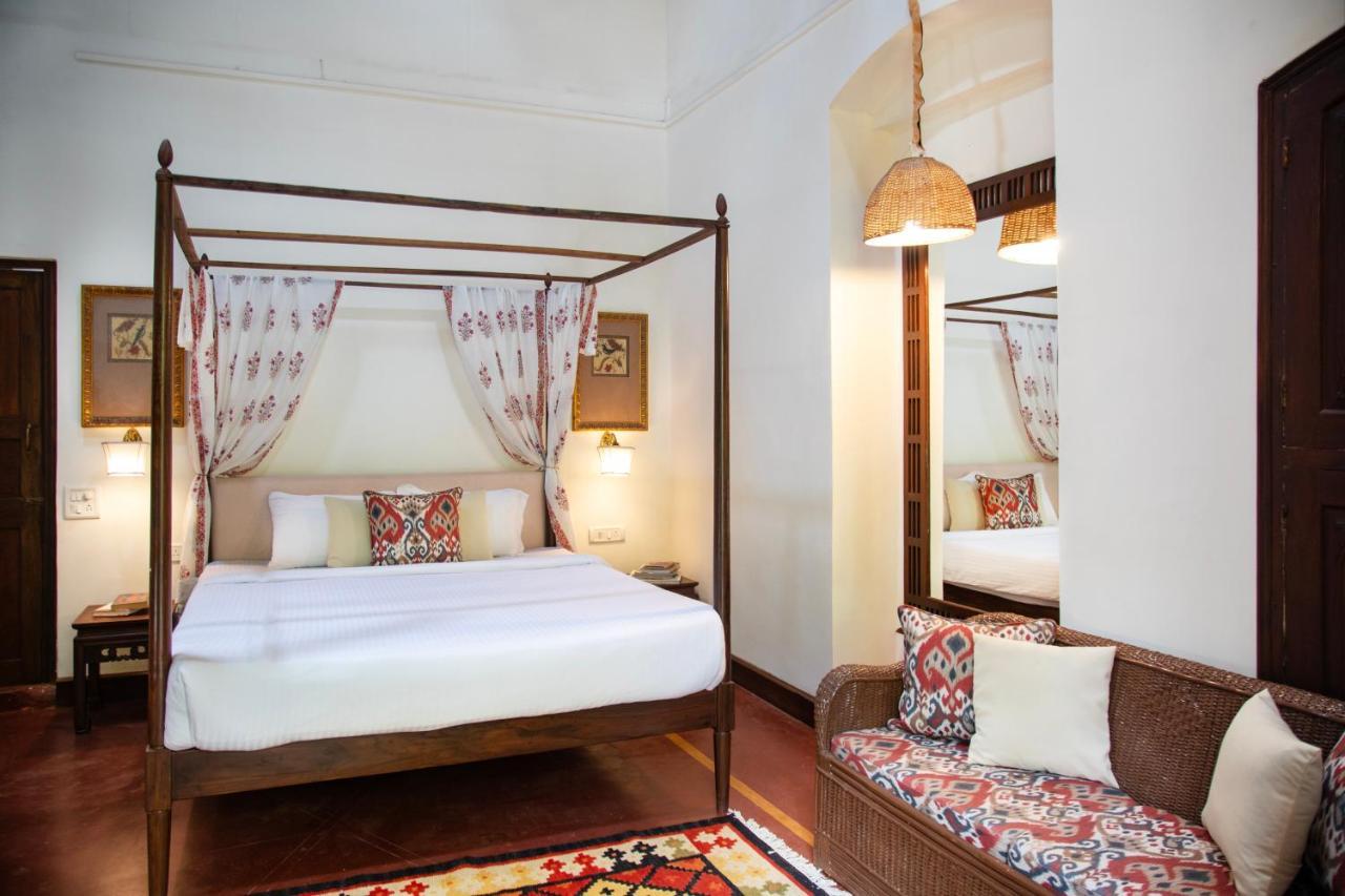 Lamrin Ucassaim Goa An Indo Portuguese Hotel Moira Экстерьер фото