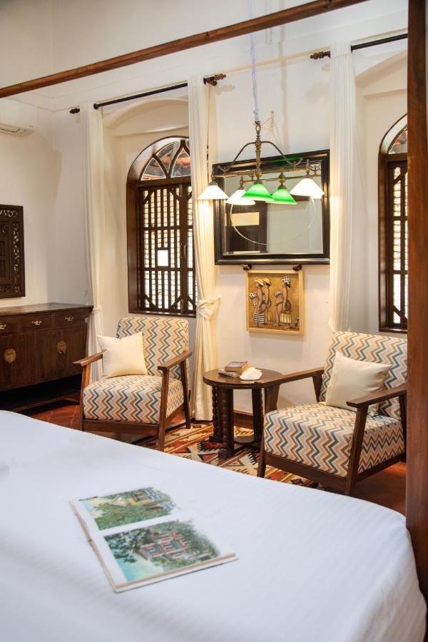 Lamrin Ucassaim Goa An Indo Portuguese Hotel Moira Экстерьер фото