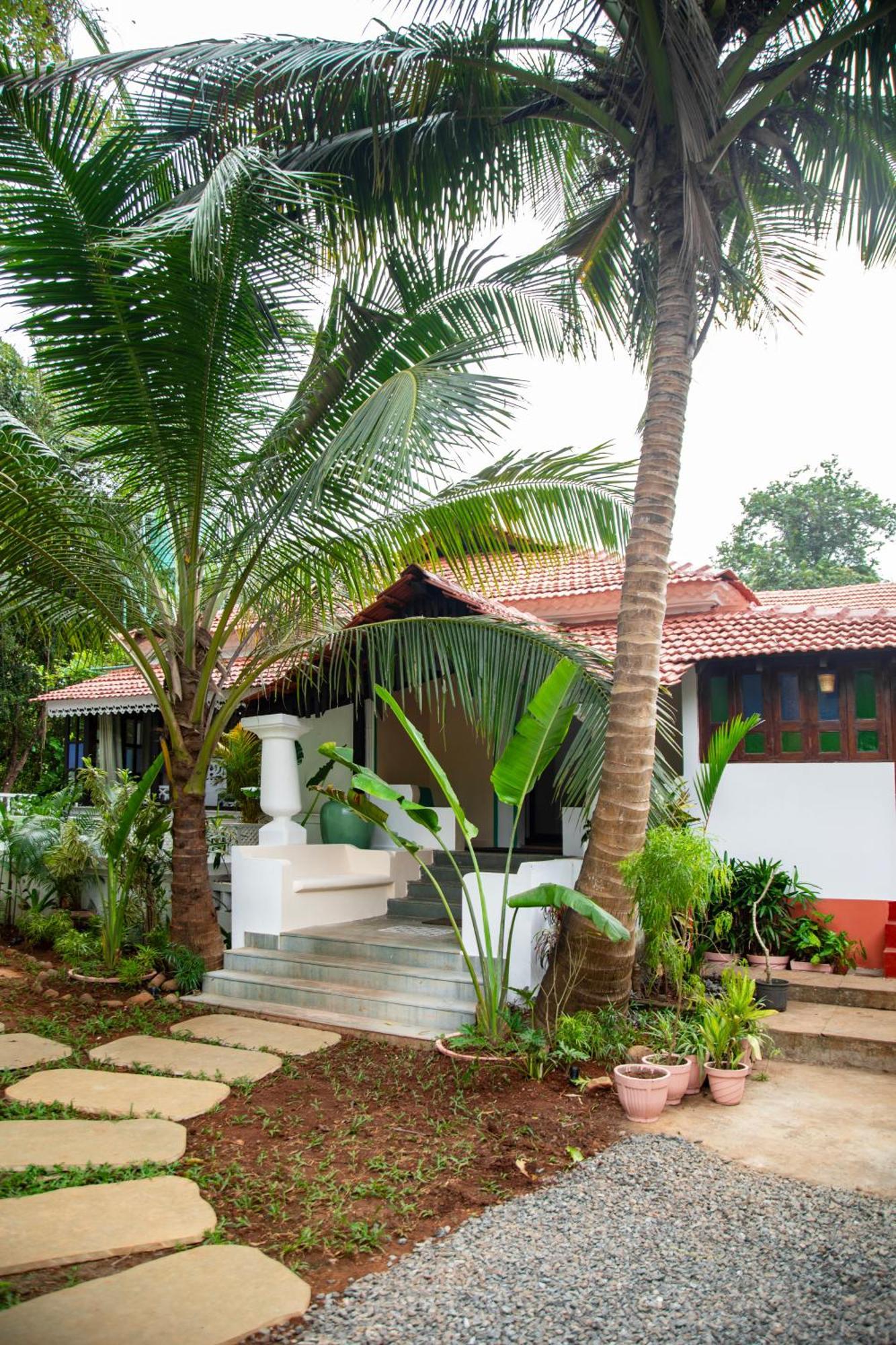 Lamrin Ucassaim Goa An Indo Portuguese Hotel Moira Экстерьер фото