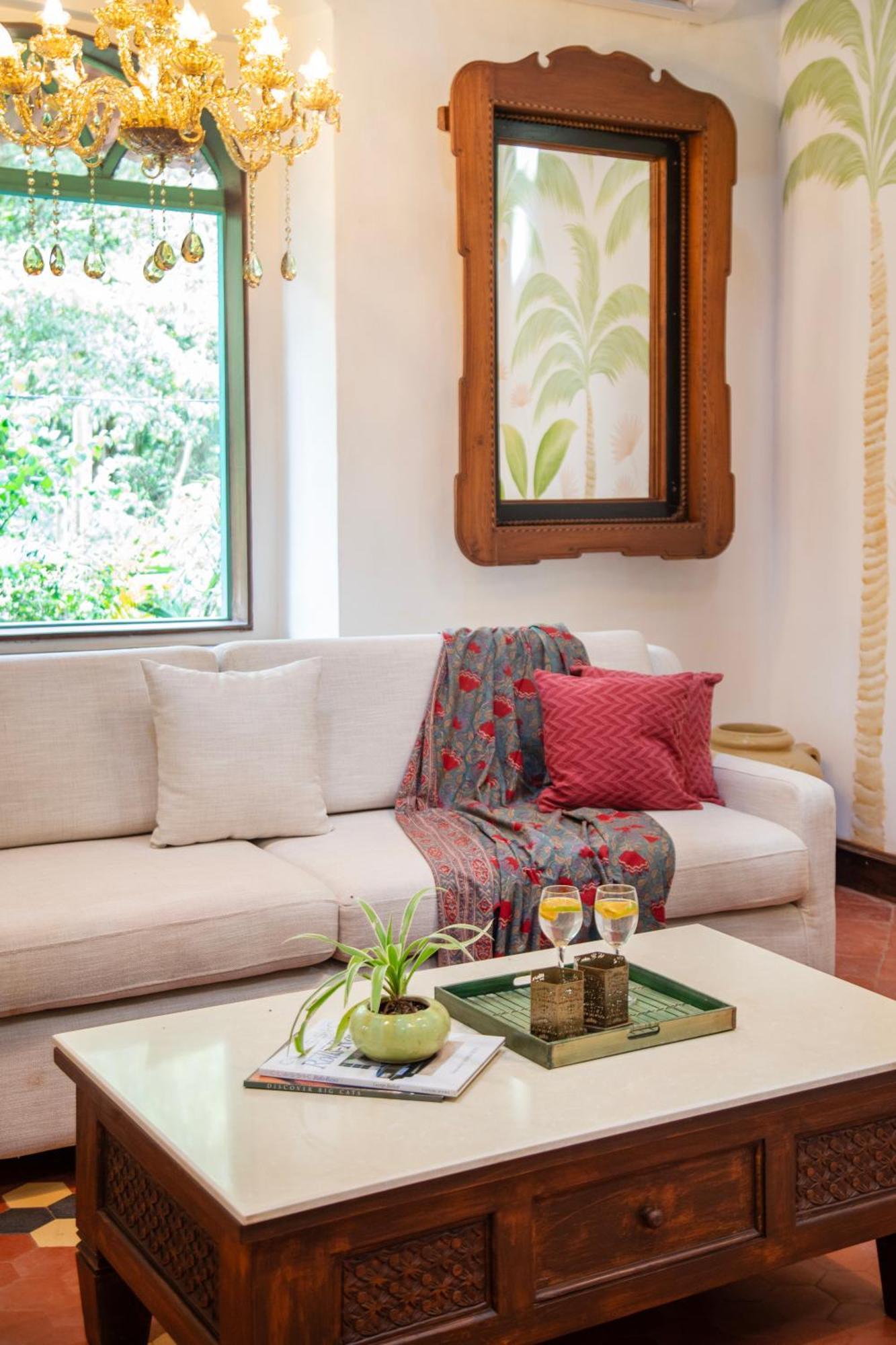 Lamrin Ucassaim Goa An Indo Portuguese Hotel Moira Экстерьер фото