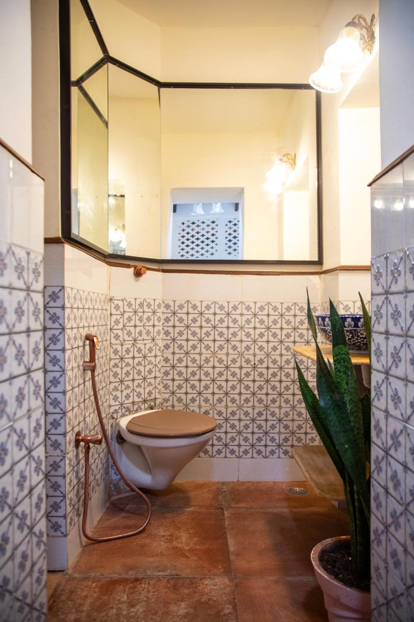 Lamrin Ucassaim Goa An Indo Portuguese Hotel Moira Экстерьер фото